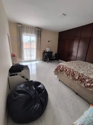 Imagem Sobrado com 3 dormitórios, 230 m² - venda por R$ 950.000,00 ou aluguel por R$ 6.932,00/mês - Parque Suzano - Suzano/SP