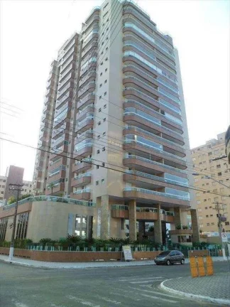 Imagem APARTAMENTO COM 300.53 m² - CAIÇARA - PRAIA GRANDE SP