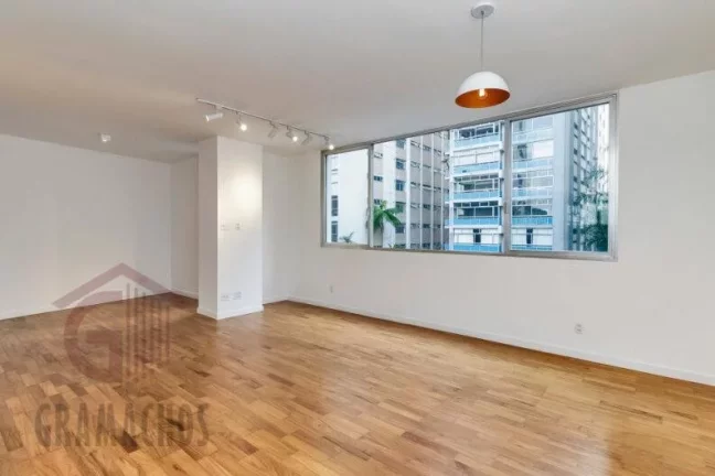 Imagem Apartamento à Venda 130m², 3 quartos em Higienópolis, São Paulo/SP