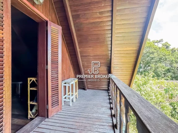 Imagem Casa à venda, 110 m² por R$ 880.000,00 - Carlos Guinle - Teresópolis/RJ