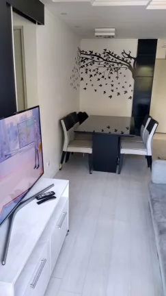 Imagem Apartamento próximo Shopping Anália Franco - 50 m² - 2 Dormitórios - 1 Vaga - Lazer Completo - Aceita Financiamento