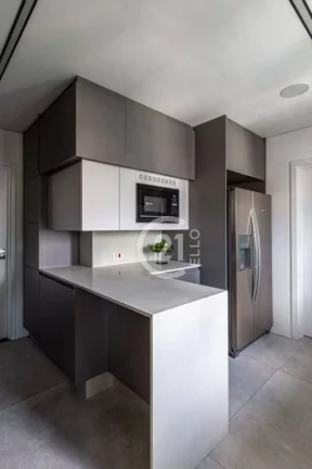 Imagem Cobertura com 4 dormitórios à venda, 400 m² por R$ 9.800.000,00 - Moema - São Paulo/SP