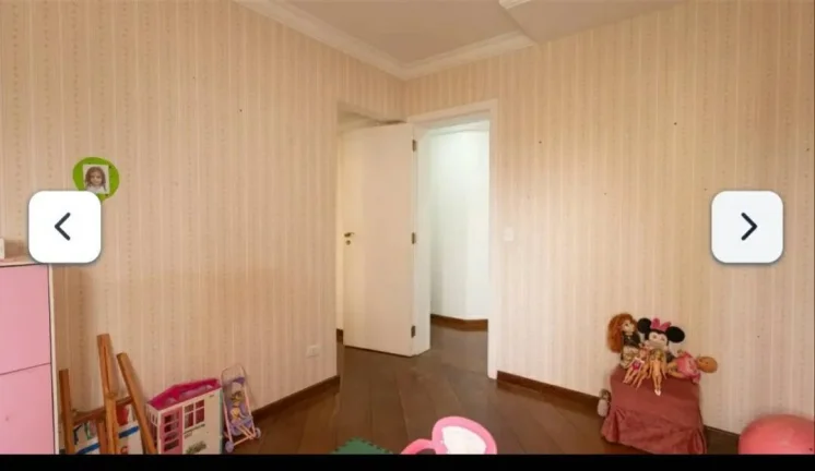 Imagem Apartamento 3 suítes com 3 vagas - próximo metrô Vila Prudente