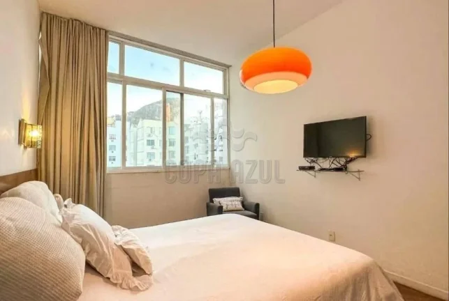 Imagem Copacabana - Residencial › Apartamento com 3 quarto(s) a Venda