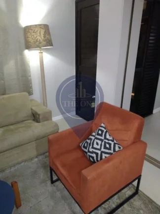 Imagem Apartamento à venda em Moema, São Paulo-SP: 1 quarto, 1 sala, 1 banheiro, 1 vaga, 40,00 m² de área.
