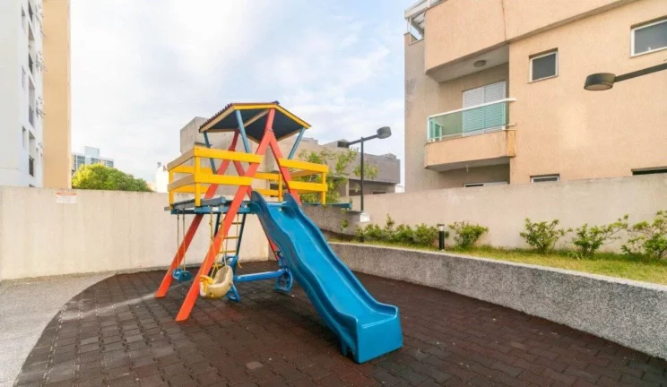 Imagem Apartamento com 3 dormitórios à venda, 60 m² por R$ 375.000 - Jardim Jamaica - Santo André/SP
