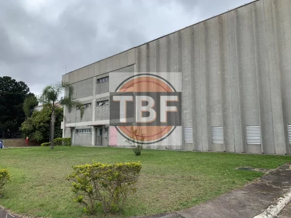 Imagem Galpão Logístico/ Industrial na Rod Raposo Tavares