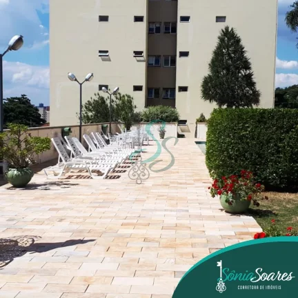Imagem Apartamento residencial Condomínio Edifício Morada da Barra para Venda Chácara da Barra, Campinas 3 dormitórios, 1 sala, 1 banheiro, 1 vaga 88,00 m² ú