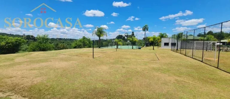 Imagem Terreno à Venda - 1.000m² - Cond Village Araçoiaba
