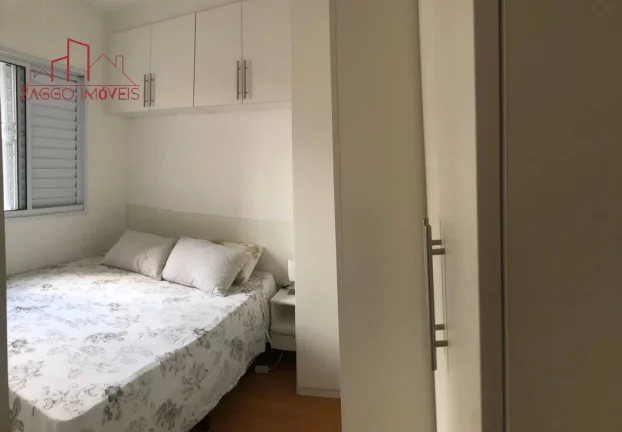 Imagem Lindo Apartamento-parque Rebouças de 43m² Reformado - 2 dorms.