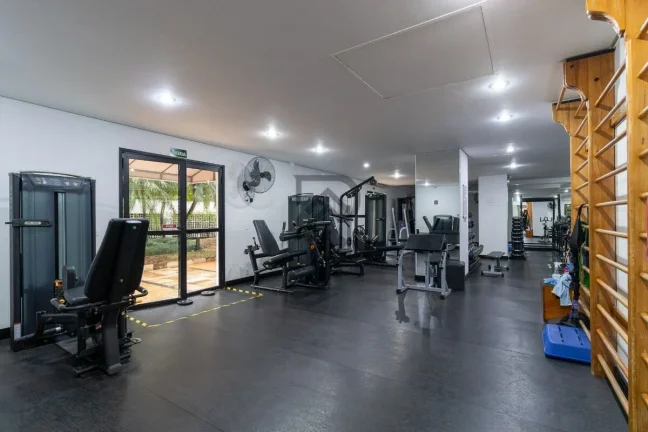 Imagem Apartamento Condomínio Sports Garden Vila Mariana