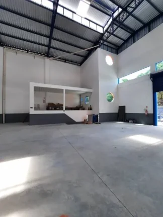 Imagem Alugo Galpão em Santo André