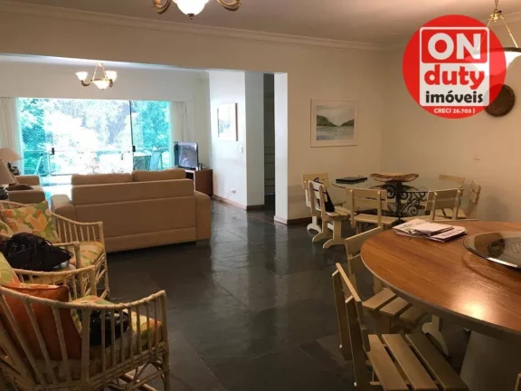 Imagem Apartamento com 3 dormitórios à venda, 186 m² por R$ 1.400.000,00 - Barra Funda - Guarujá/SP
