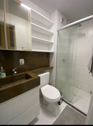 Imagem Apartamento 2 dormitórios Mobiliado no centro de Canoas em localização privilegiada