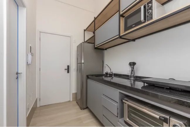 Imagem Apartamento à venda no bairro Vila Mariana - São Paulo/SP