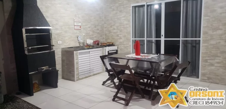 Imagem MAGNÍFICA CASA NA PRAIA DA ENSEADA!!!!!