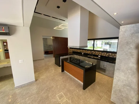 Imagem Residencial 4 Dormitórios Condomínio Alphaville Nova Esplanada 4