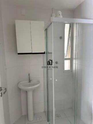 Imagem Apartamento com 2 dormitórios para alugar, 67 m² por R$ 3.093/mês - Jardim Nova Manchester - Sorocaba/SP