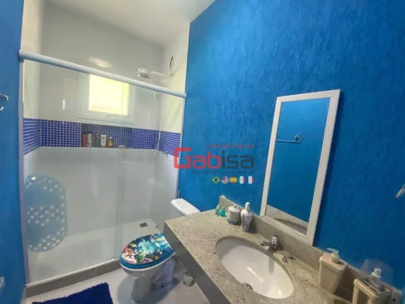 Imagem Oportunidade Imperdível em Búzios! Casa à Venda, a 50 Metros do Mar com 3 Quartos, condomíonio com piscina e sauna, 150 m² por R$ 450.000 - Praia Rasa
