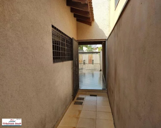 Imagem Casa Térrea à Venda, Jardim São Lourenço, 4 Quartos, 248 m2