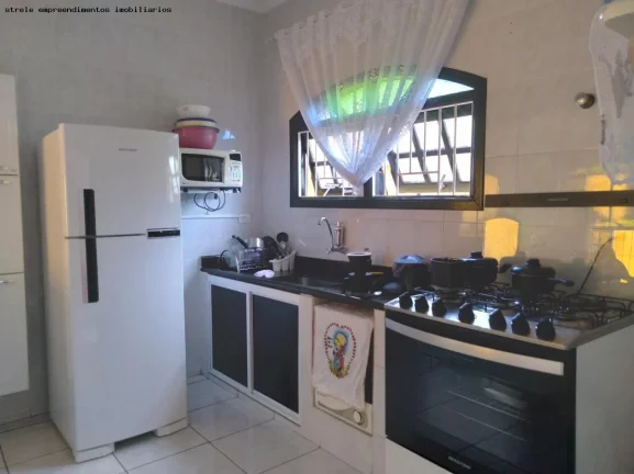 Imagem Casa para Venda em Itanhaém, Cibratel II, 3 dormitórios, 1 suíte, 1 banheiro, 4 vagas