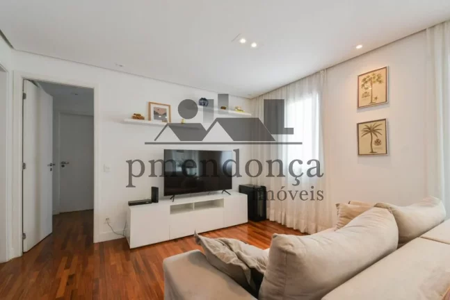 Imagem Apartamento a venda em Perdizes com 88m², 3 dormitórios (1 suíte) e 2 vagas