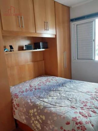 Imagem Belíssima Apartamento - 55 m² - 2 Dorms