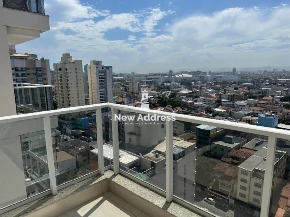 Imagem Quarto e sala com lazer completo na Praia de Itapuã - Vila Velha