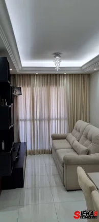 Imagem Venha conhecer esse incrível apartamento com varanda gourmet na Vila Matilde!