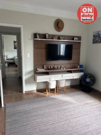 Imagem Apartamento com 2 suítes à venda - Ponta da Praia - Santos/SP