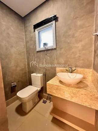 Imagem Casa térrea 03 quartos à venda no condomínio Portinari no bairro Parqe Brasil 500, Paulínia /SP
...