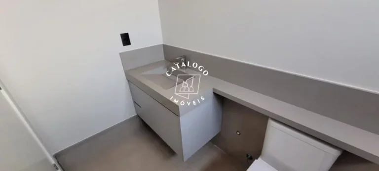 Imagem Casa em Condomínio a Venda no bairro Residencial e Empresarial Alphaville - Ribeirão Preto, SP