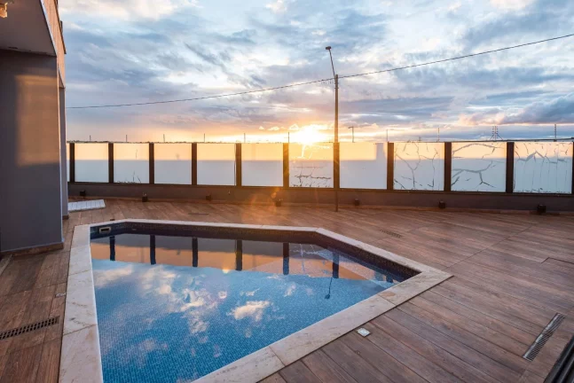 Imagem SOBRADO SOFISTICADO - 4 SUÍTES E PISCINA - TERRAS DO CANCIONEIRO - PAULÍNIA