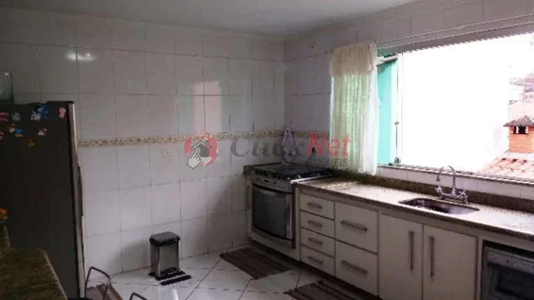 Imagem Excelente Sobrado com Edícula à Venda no bairro Assunção