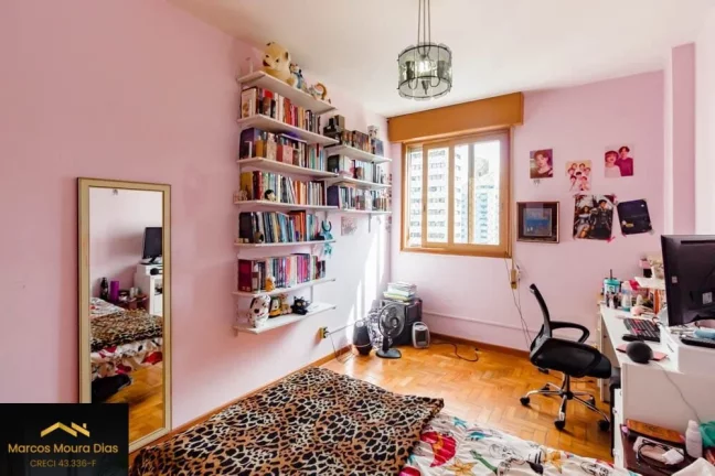 Imagem Apartamento Perto do Parque da Água Branca, Metro Barra Funda, 3 dormitórios e 2 vagas, Edifício com Portaria 24 hs