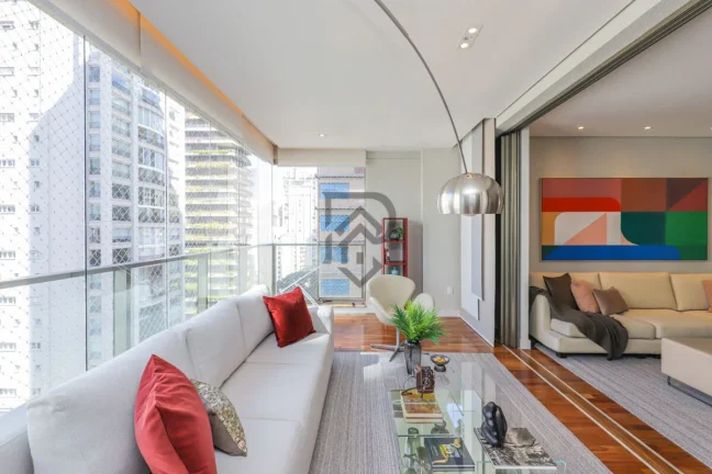 Imagem Apartamento Duplex It Style Home Leopoldo Couto Magalhães