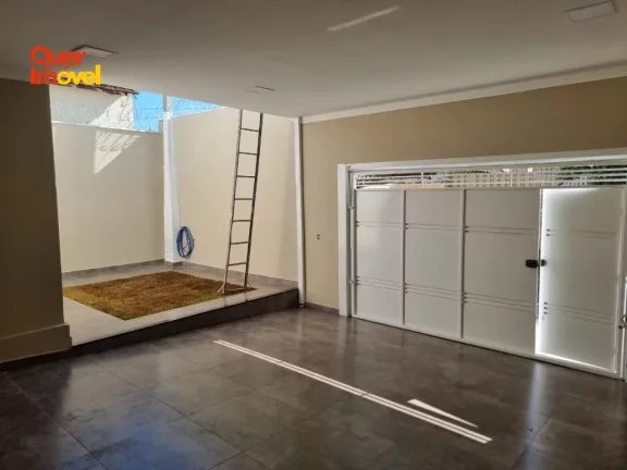 Imagem Casa à venda em Ribeirão Preto-SP, Vila Tibério - 3 quartos, 1 suíte, 1 sala, 2 banheiros, 2 vagas, 150m².
