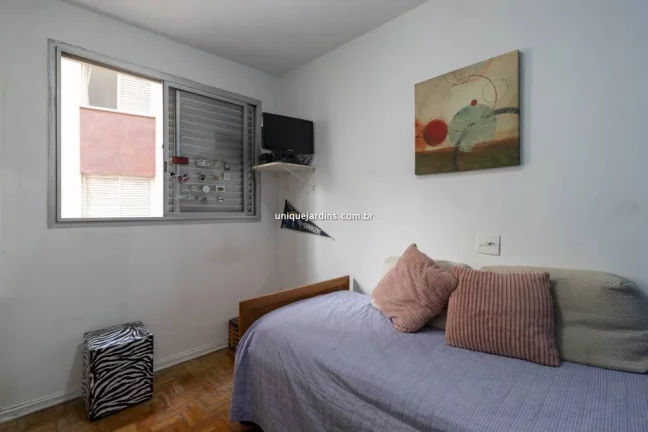 Imagem Apartamento à venda Moema São Paulo