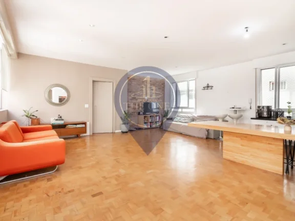 Imagem Imperdível oportunidade: Apartamento à venda em Pinheiros, São Paulo-SP! 3 quartos, 1 suíte, 2 salas, 3 banheiros, 1 vaga, 162m².
