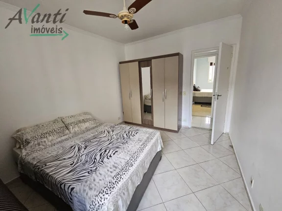 Imagem Apartamento Padrão com 2 Dormitórios e 5 Banheiros em boqueirão Santos - R$810.000,00