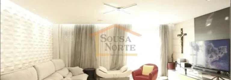 Imagem Apartamento 2 dormitórios, sendo 2 suítes, com armários, sala 2 ambientes, varanda gourmet, cozin...
