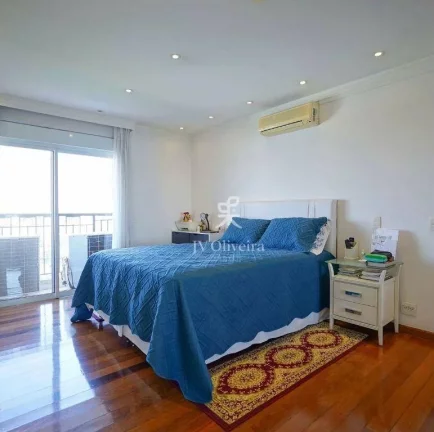 Imagem Apartamento com 4 dormitórios à venda, 247 m² por R$ 2.996.000,00 - Jardim Fonte do Morumbi - São Paulo/SP