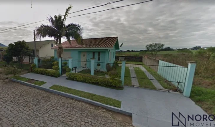 Imagem Casa LOTEAMENTO NOVO HORIZONTE com pátio grande.