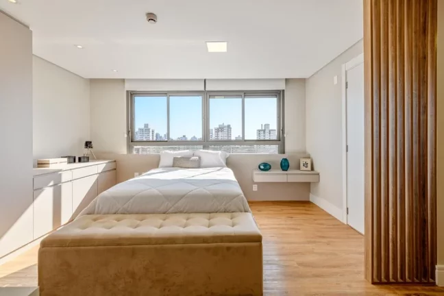 Imagem Studio à venda em Porto Alegre, Petrópolis, com 1 quarto, 42,82m²