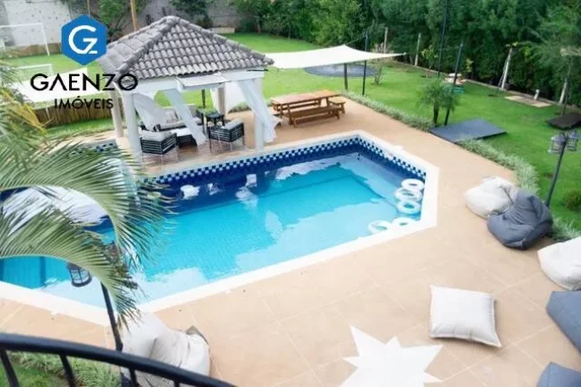 Imagem Casa em Condominio fechado - Itú
