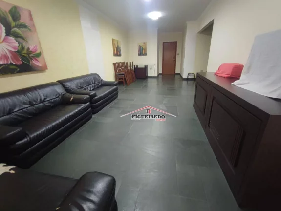 Imagem Apartamento à venda, 160 m² por R$ 825.000,00 - Canto do Forte - Praia Grande/SP
