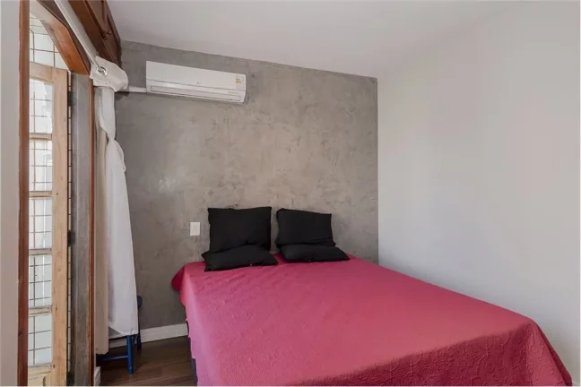 Imagem Apartamento à venda em Porto Alegre, Cidade Baixa, com 1 quarto, 40,35m2