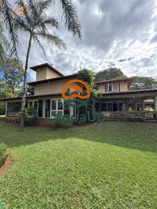 Imagem Casa com 7 dormitórios à venda, 676 m² por R$ 5.300.000,00 - Condomínio Estância das Amendoeiras - Lagoa Santa/MG