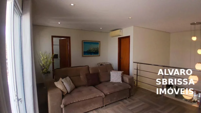 Imagem Linda Casa térrea com 3 dormitórios à venda, 210 m² por R$ 1.290.000 - Parque do Varvito - Itu/SP