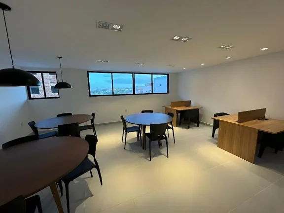Imagem Apartamento com 2 dormitórios à venda, 52 m² por R$ 280.000,00 - Ernesto Geisel - João Pessoa/PB